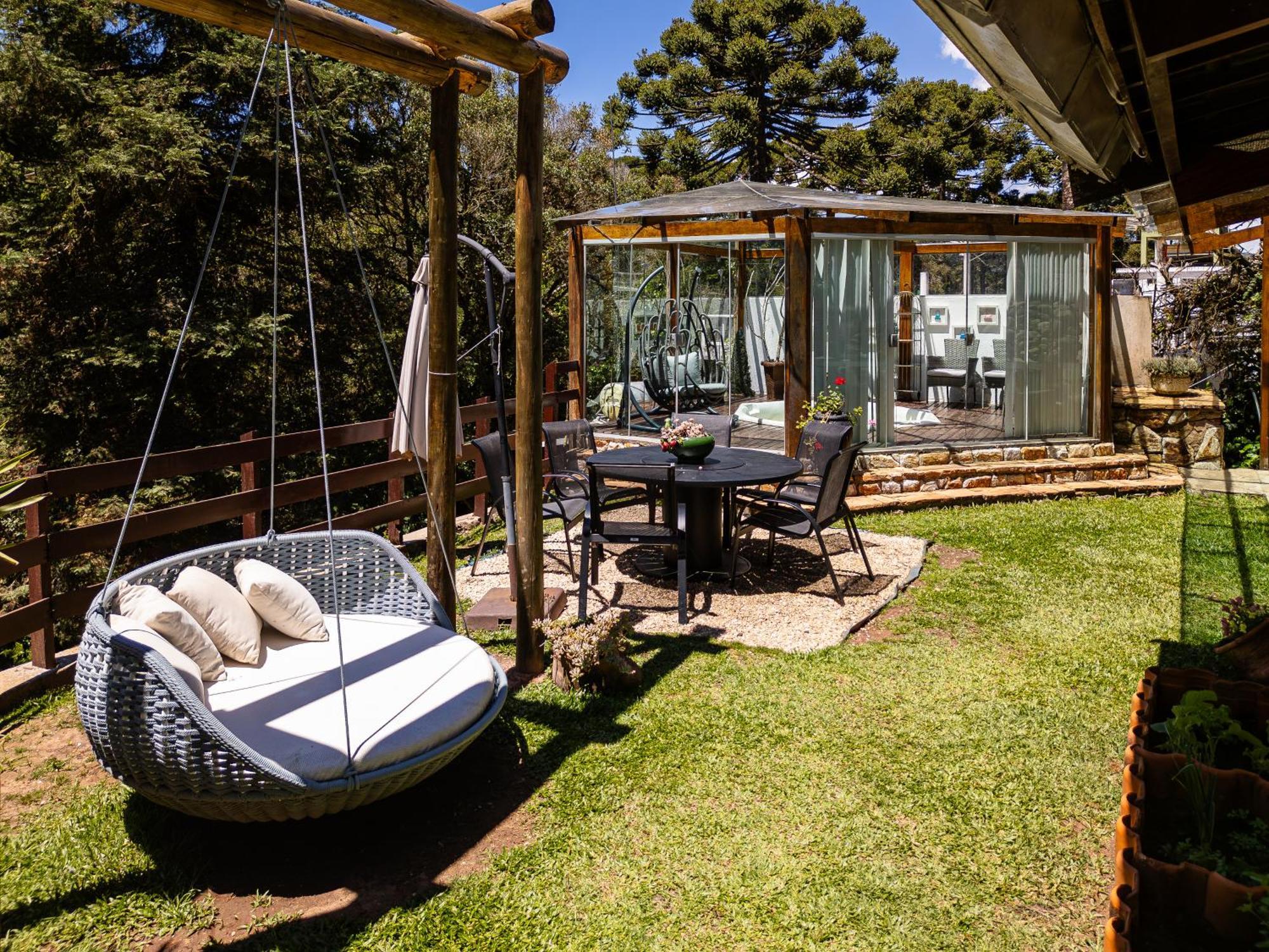 Pousada Apple House Campos Do Jordao — Photos 2